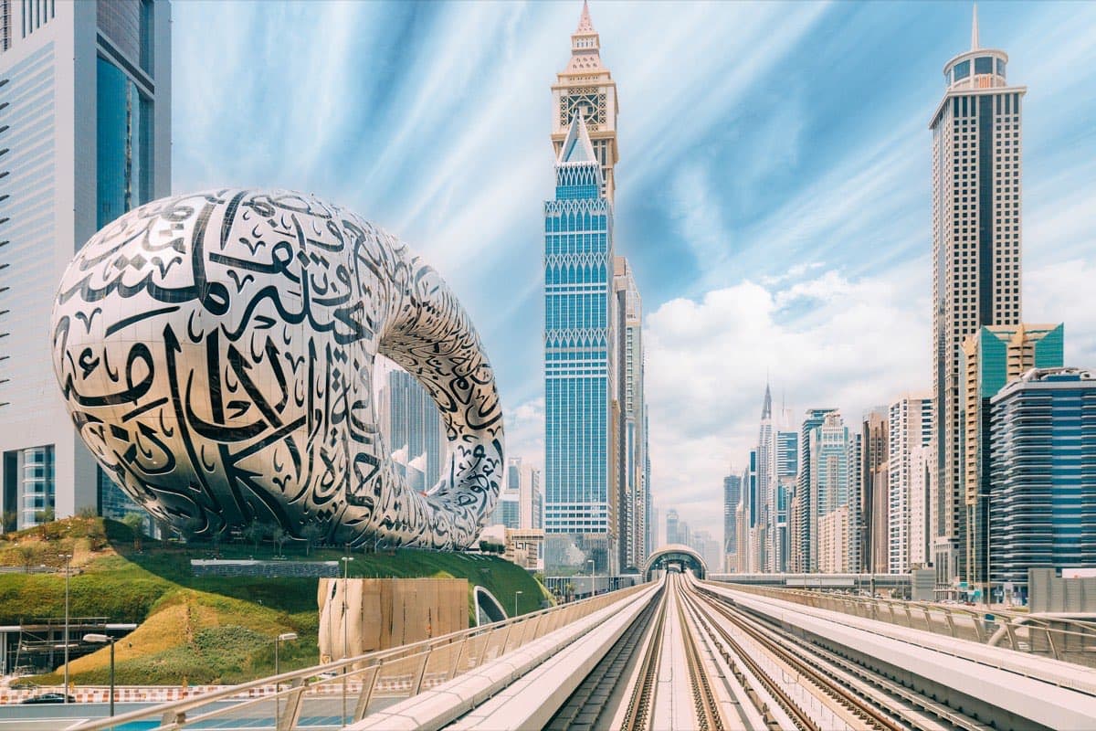 Dubai Discovery