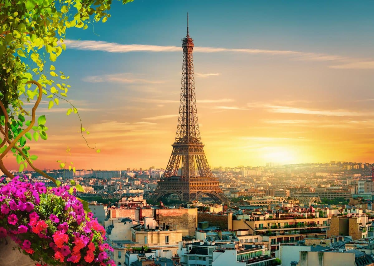 Paris Romance Getaway